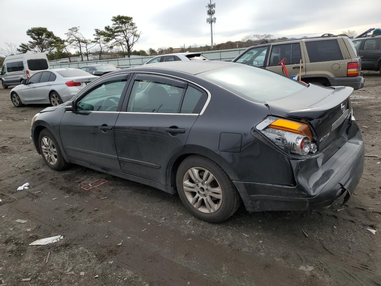 Image 2 of 2010 NISSAN ALTIMA BASE 2010 with VIN 1N4AL2AP1AN494611