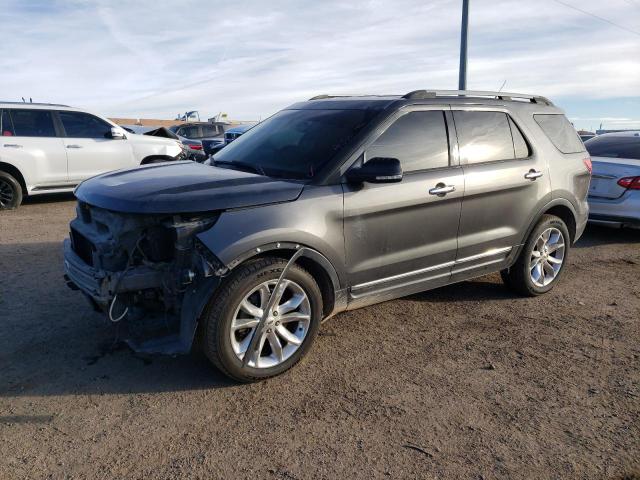 Obraz 1 z 2015 FORD EXPLORER XLT 2015 z VIN 1FM5K7D89FGA93010