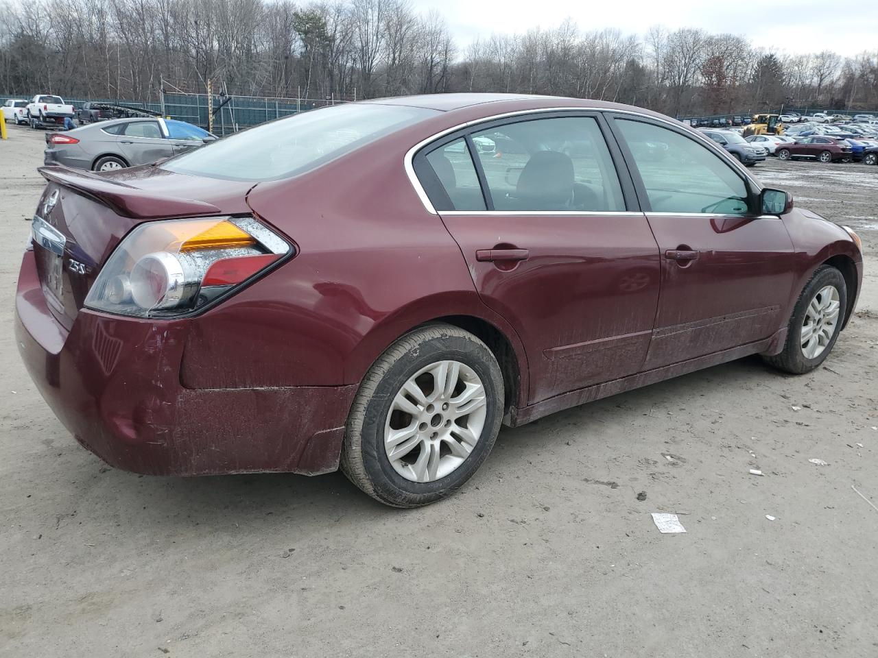 Image 3 of 2012 NISSAN ALTIMA BASE 2012 with VIN 1N4AL2AP7CN527212