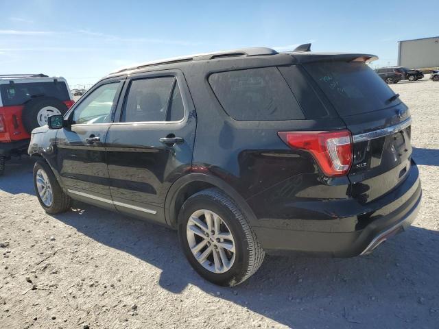 Image 2 of 2016 FORD EXPLORER XLT 2016 with VIN 1FM5K7DHXGGA61572