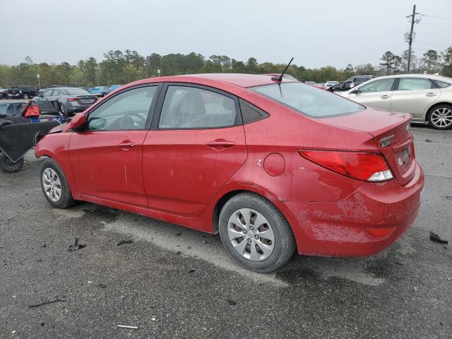 Obraz 2 z 2015 HYUNDAI ACCENT GLS 2015 z VIN KMHCT4AE4FU862009
