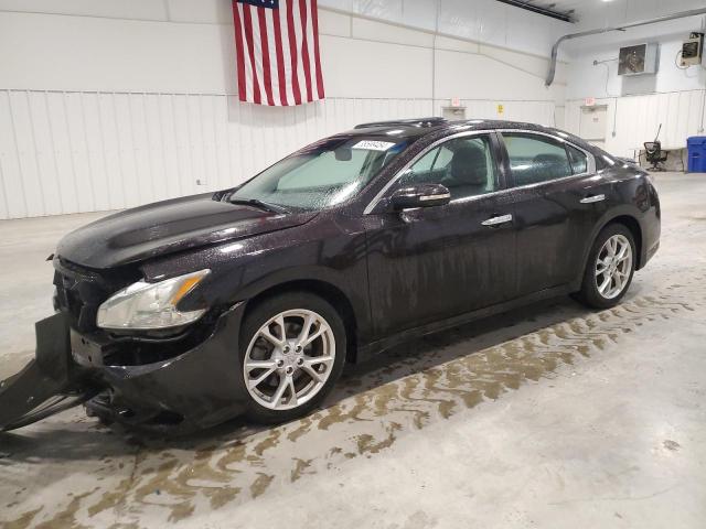 2012 NISSAN MAXIMA S 2012 image