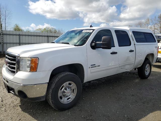 Obraz 1 z 2008 GMC SIERRA K2500 HEAVY DUTY 2008 z VIN 1GTHK23658F228206