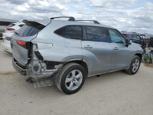 Obraz 3 z 2021 TOYOTA HIGHLANDER L 2021 z VIN 5TDZZRAHXMS031829