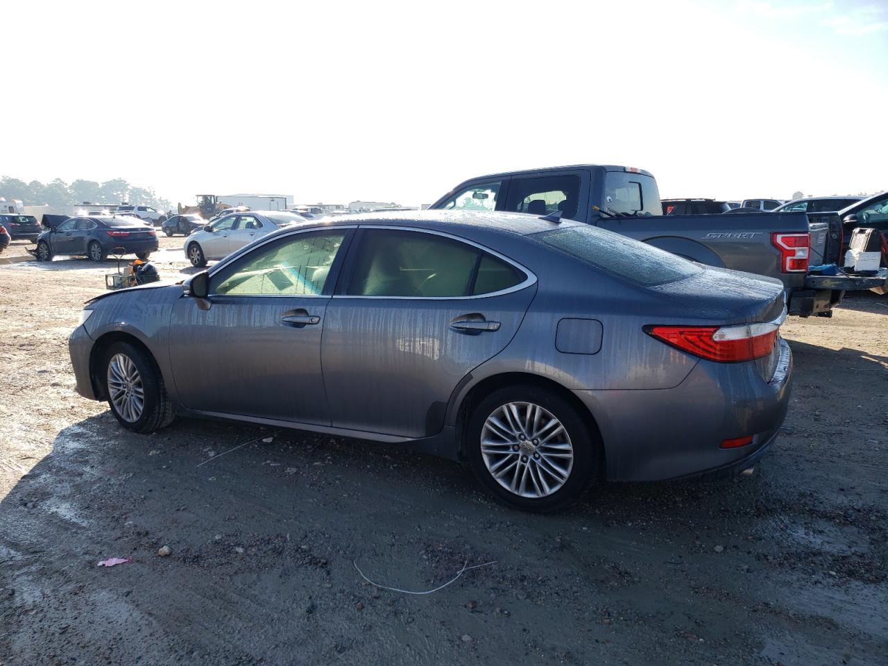 Image 2 of 2013 LEXUS ES 350 2013 with VIN JTHBK1GG5D2013217