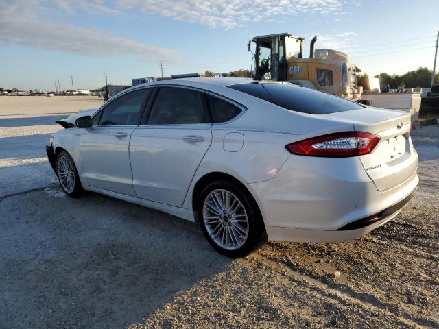 Image 2 of 2016 FORD FUSION SE 2016 with VIN 3FA6P0HD8GR403365