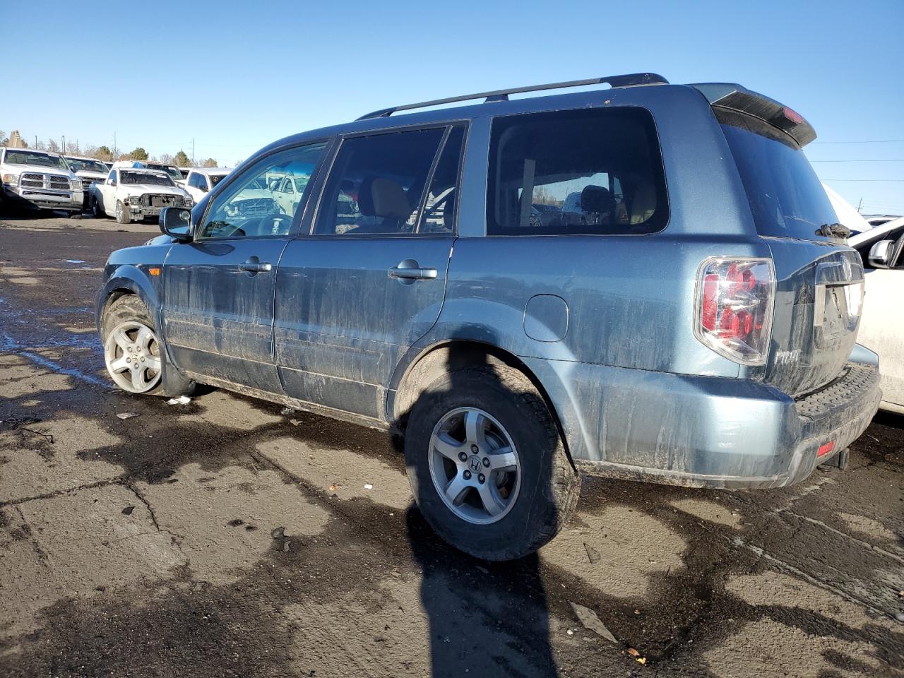 Obraz 2 z 2008 HONDA PILOT SE 2008 z VIN 5FNYF183X8B029010