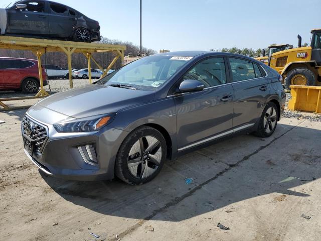 Obraz 1 z 2020 HYUNDAI IONIQ SEL 2020 z VIN KMHC85LC1LU190246