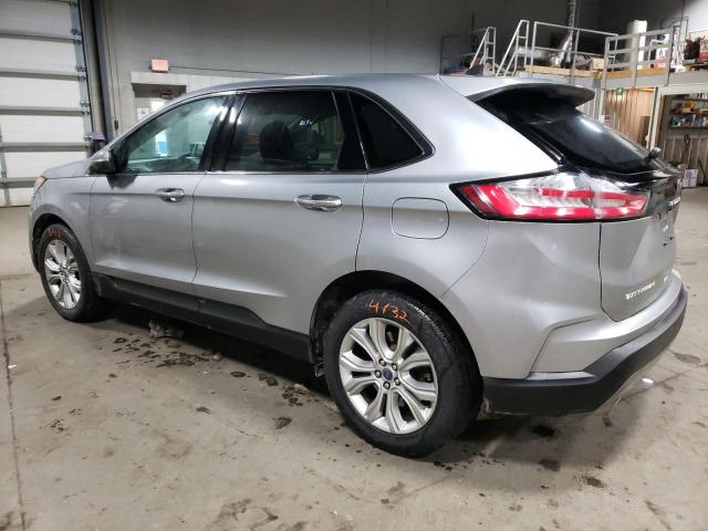 Изображение 2 2022 FORD EDGE TITANIUM 2022 с VIN 2FMPK4K99NBA55060