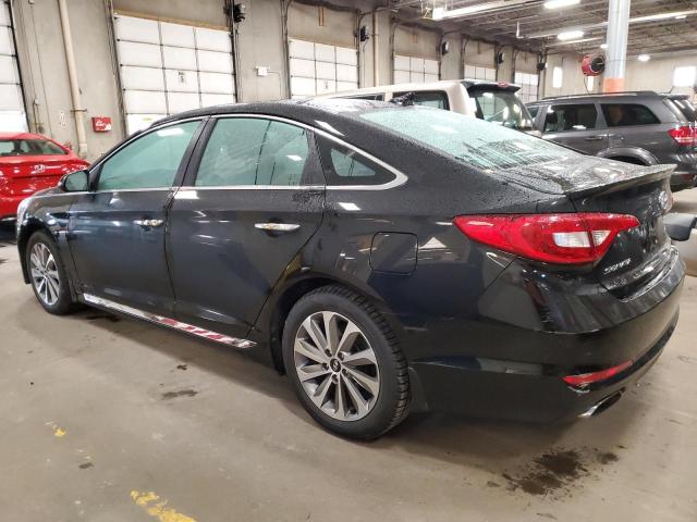 Изображение 2 2015 HYUNDAI SONATA SPORT 2015 с VIN 5NPE34AF9FH179450