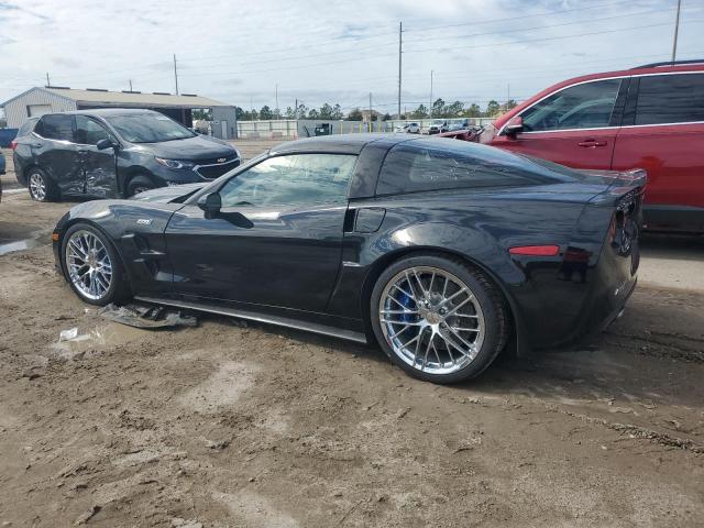Изображение 2 2010 CHEVROLET CORVETTE ZR-1 2010 с VIN 1G1YN2DT9A5800524