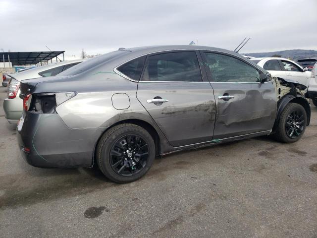 Image 3 of 2015 NISSAN SENTRA S 2015 with VIN 3N1AB7AP2FY329738