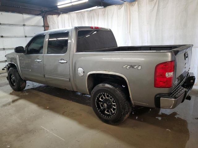 Image 2 of 2009 CHEVROLET SILVERADO K1500 LT 2009 with VIN 3GCEK23319G148006
