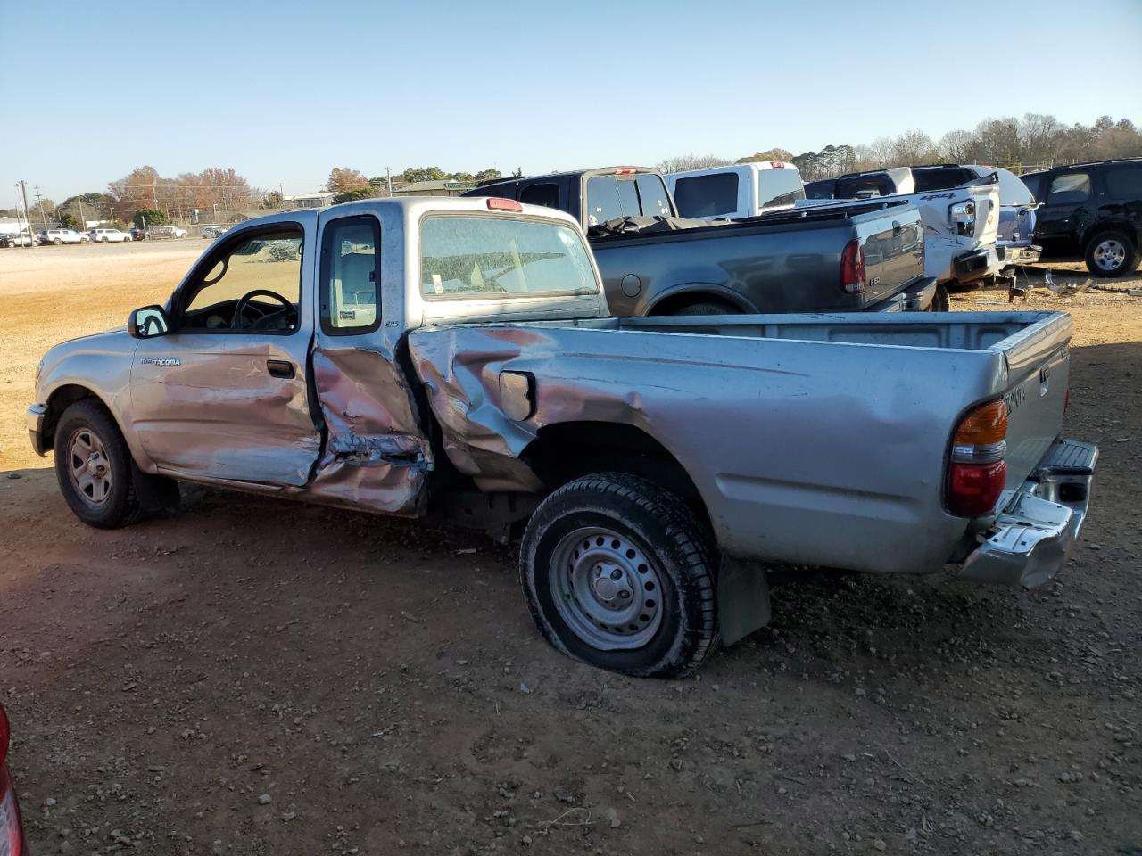Obraz 2 z 2004 TOYOTA TACOMA XTRACAB 2004 z VIN 5TEVL52N04Z460073
