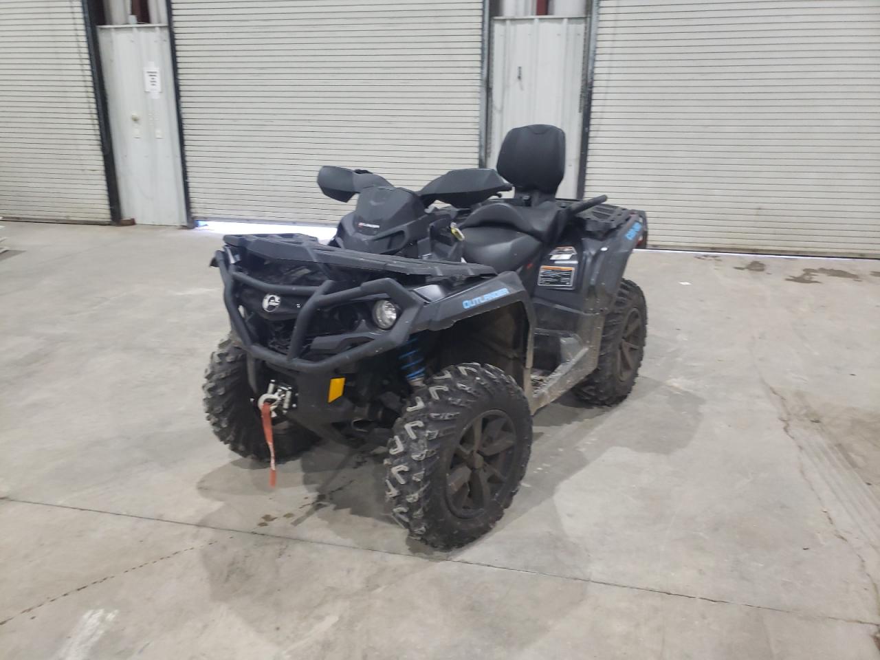 Obraz 2 z 2021 CAN-AM OUTLANDER MAX XT 850 2021 z VIN 3JBLPAU46MJ003889