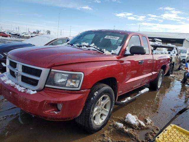 Изображение 2010 DODGE DAKOTA SXT 2010