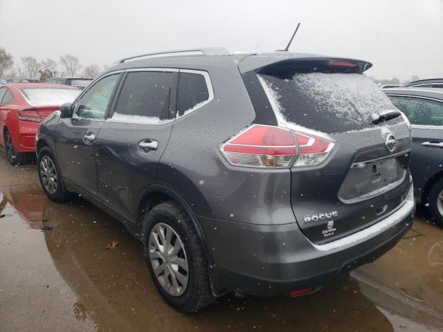 Изображение 2 2016 NISSAN ROGUE S 2016 с VIN KNMAT2MV0GP607966