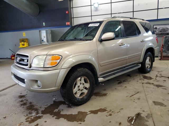2004 TOYOTA SEQUOIA SR5 2004 image
