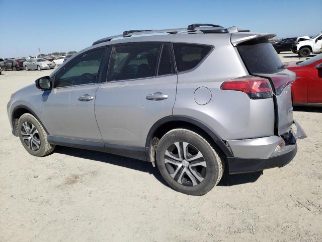Image 2 of 2017 TOYOTA RAV4 LE 2017 with VIN 2T3BFREVXHW604064