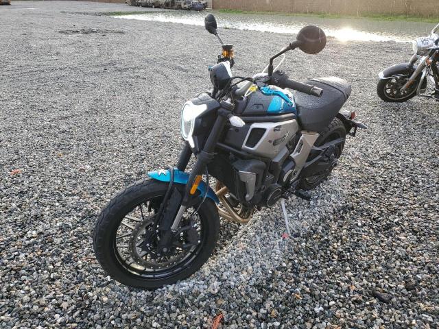 Image 2 of 2023 CF MOTO 700 CL-X  2023 with VIN LCEPEWL14P6002932