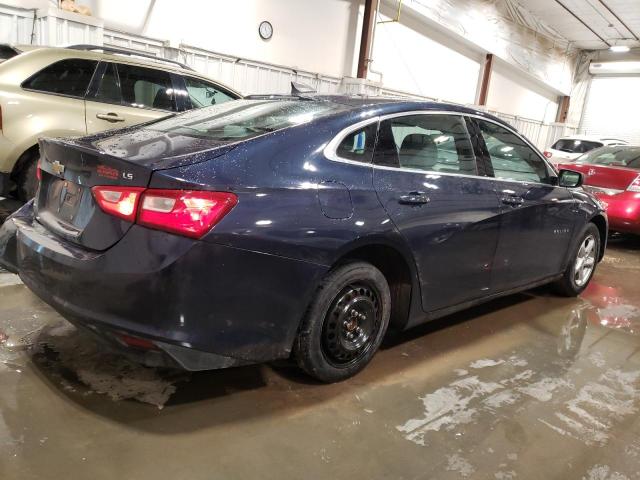 Image 3 of 2016 CHEVROLET MALIBU LS 2016 with VIN 1G1ZB5ST9GF352645