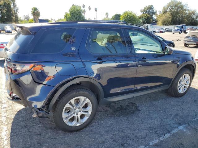 Image 3 of 2022 LAND ROVER DISCOVERY SPORT S 2022 with VIN SALCJ2FX0NH913692