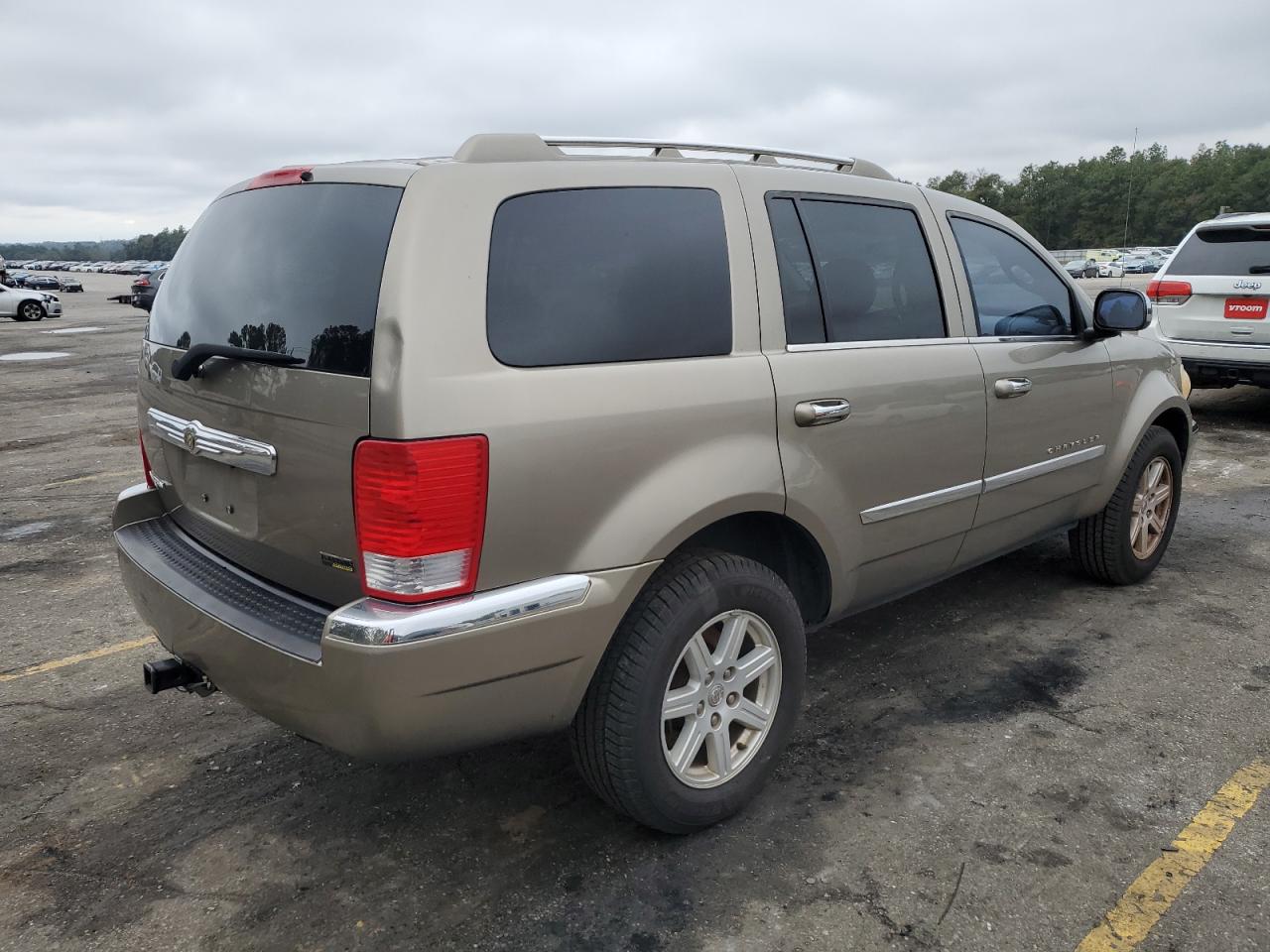Obraz 3 z 2007 CHRYSLER ASPEN LIMITED 2007 z VIN 1A8HX58P87F528706