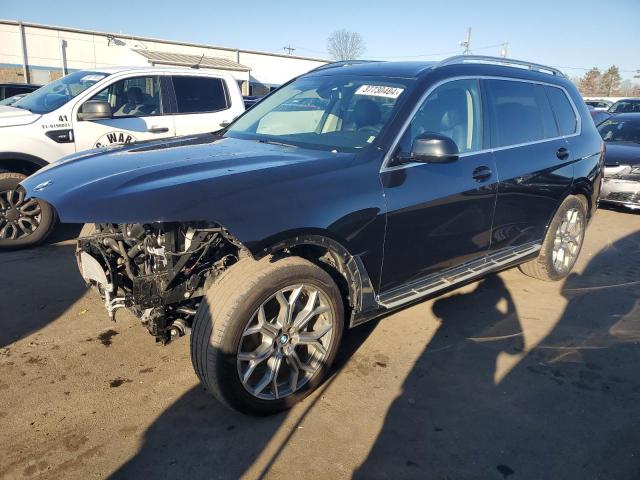 Image 1 of 2020 BMW X7 XDRIVE40I 2020 with VIN 5UXCW2C01L9B89116
