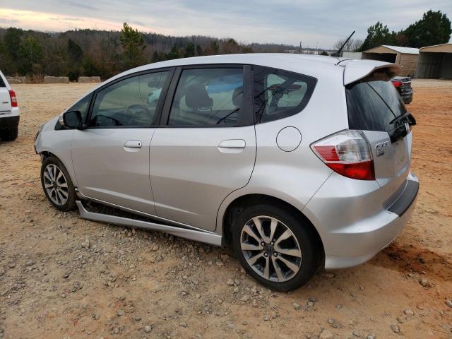 Изображение 2 2013 HONDA FIT SPORT 2013 с VIN JHMGE8H51DC059690