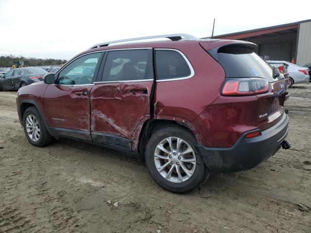 Image 2 of 2019 JEEP CHEROKEE LATITUDE 2019 with VIN 1C4PJMCB9KD233659
