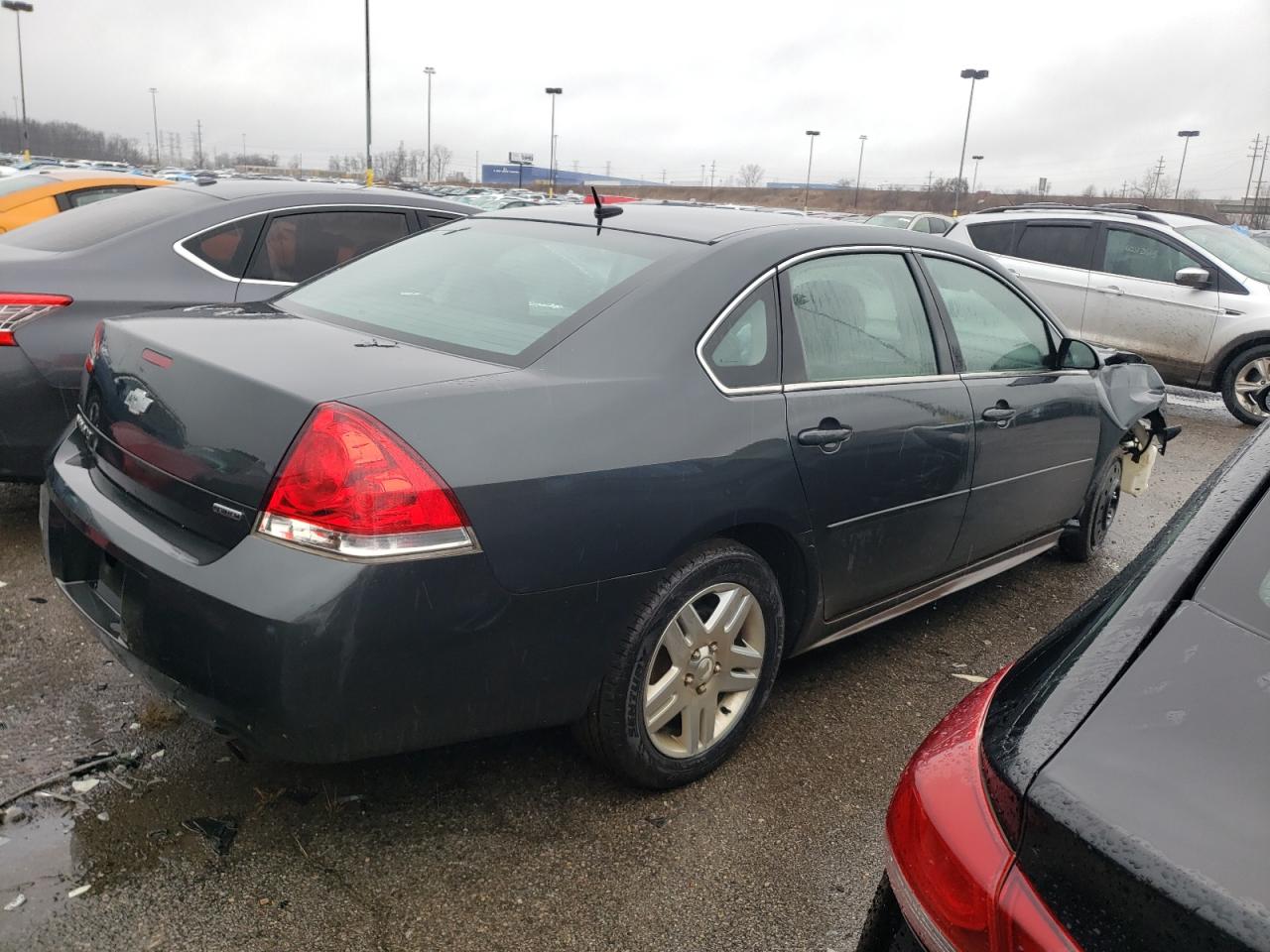 Изображение 3 2016 CHEVROLET IMPALA LIMITED LT 2016 с VIN 2G1WB5E38G1132855