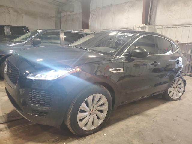 Изображение 1 2018 JAGUAR E-PACE SE 2018 с VIN SADFP2FX6J1Z32516