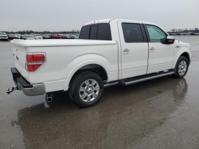 Image 3 of 2011 FORD F150 SUPERCREW 2011 with VIN 1FTFW1CF4BFC17839