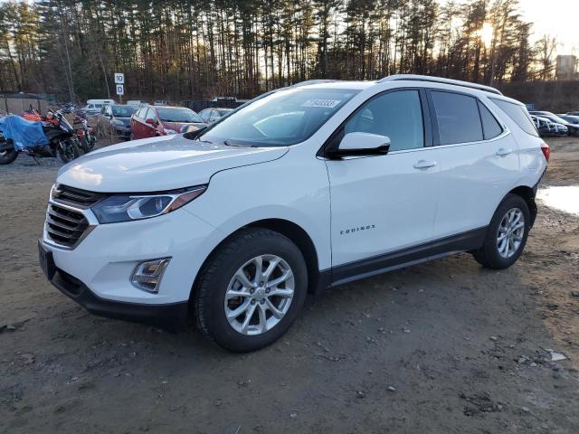 Изображение 1 2018 CHEVROLET EQUINOX LT 2018 с VIN 2GNAXSEV6J6108803
