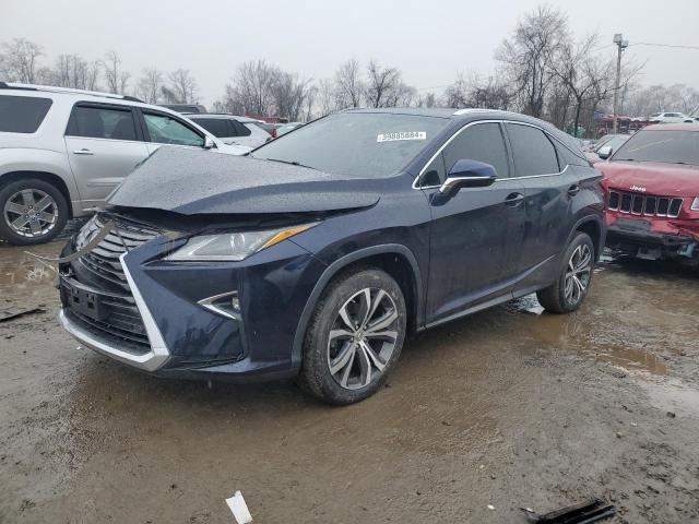 Изображение 1 2016 LEXUS RX 350 BASE 2016 с VIN 2T2BZMCA5GC044355