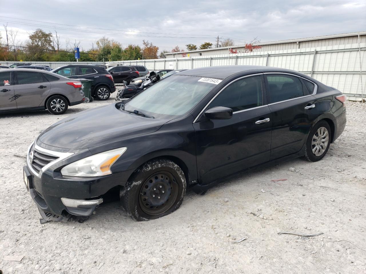 Image 1 of 2015 NISSAN ALTIMA 2.5 2015 with VIN 1N4AL3AP2FN370943