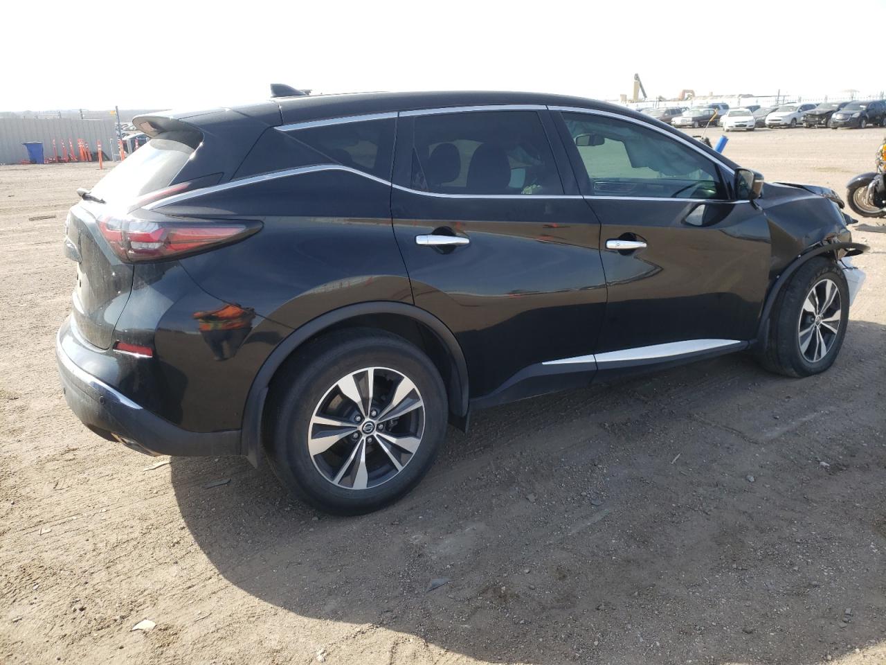 Obraz 3 z 2020 NISSAN MURANO S 2020 z VIN 5N1AZ2AJ9LN122906