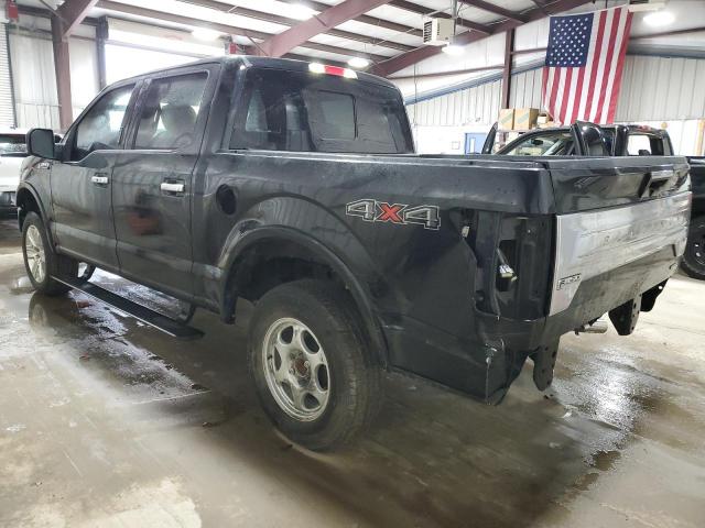 Image 2 of 2018 FORD F150 SUPERCREW 2018 with VIN 1FTEW1EG4JFD67840