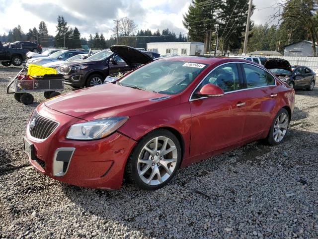 Image 1 of 2013 BUICK REGAL GS 2013 with VIN 2G4GV5GV3D9202367