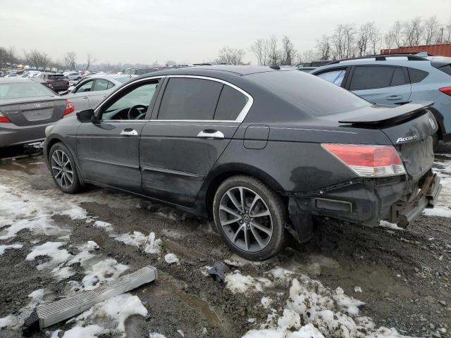 Image 2 of 2011 HONDA ACCORD EXL 2011 with VIN 1HGCP3F89BA006756