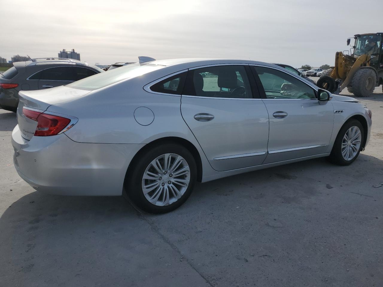 Image 3 of 2019 BUICK LACROSSE ESSENCE 2019 with VIN 1G4ZP5SZ1KU127102