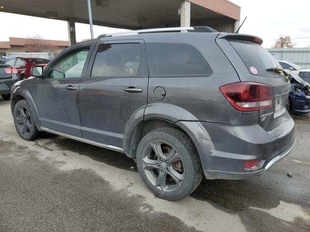 Image 2 of 2018 DODGE JOURNEY CROSSROAD 2018 with VIN 3C4PDDGG7JT229955