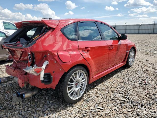 Obraz 3 z 2008 SUBARU IMPREZA WRX STI 2008 z VIN JF1GR89608L824672