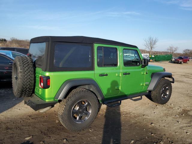 Obraz 3 z 2019 JEEP WRANGLER UNLIMITED SPORT 2019 z VIN 1C4HJXDG3KW511315