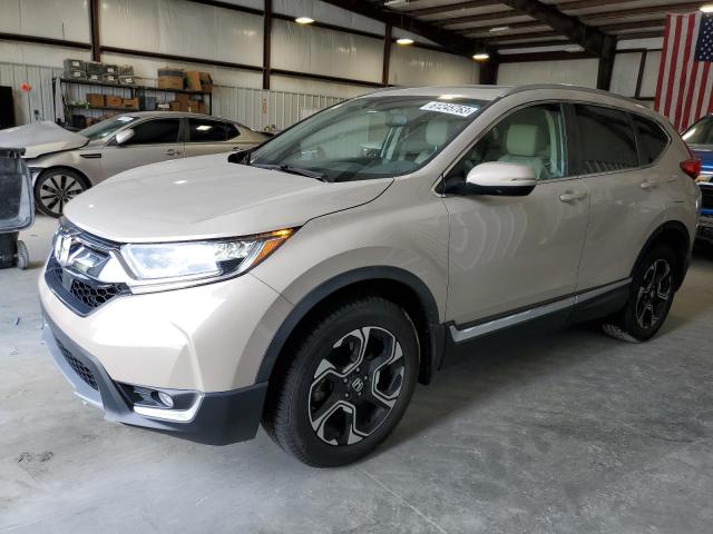 Изображение 1 2019 HONDA CR-V TOURING 2019 с VIN 2HKRW2H98KH622971