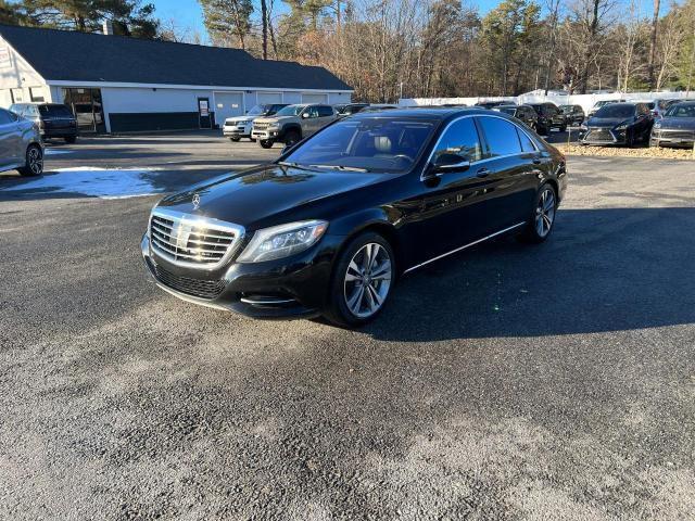 Obraz 1 z 2016 MERCEDES-BENZ S 550 2016 z VIN WDDUG8CB9GA245852