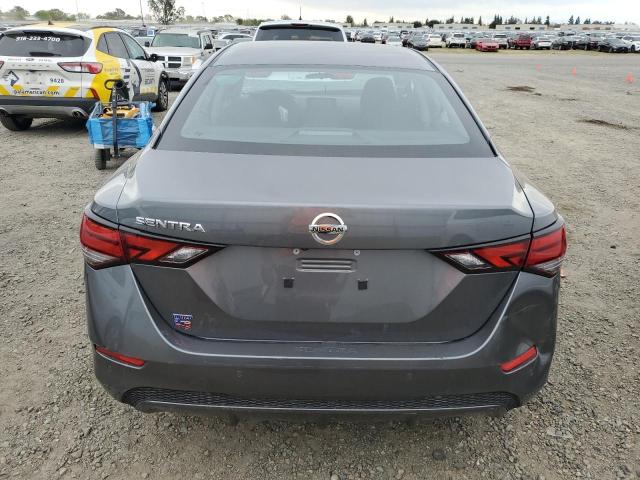 Obraz 2 z 2023 NISSAN SENTRA S 2023 z VIN 3N1AB8BV6PY292763