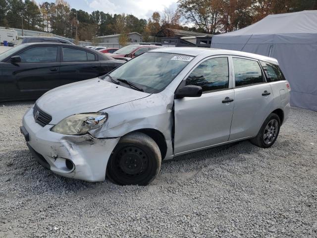 Image 1 of 2005 TOYOTA COROLLA MATRIX XR 2005 with VIN 2T1KR32E05C383945