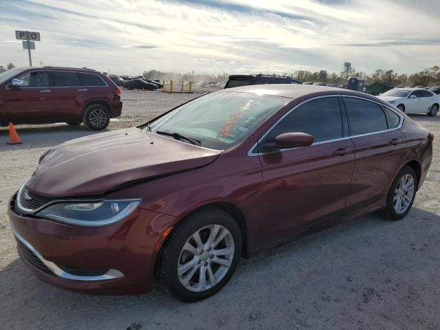 Obraz 1 z 2016 CHRYSLER 200 LIMITED 2016 z VIN 1C3CCCAB5GN143050