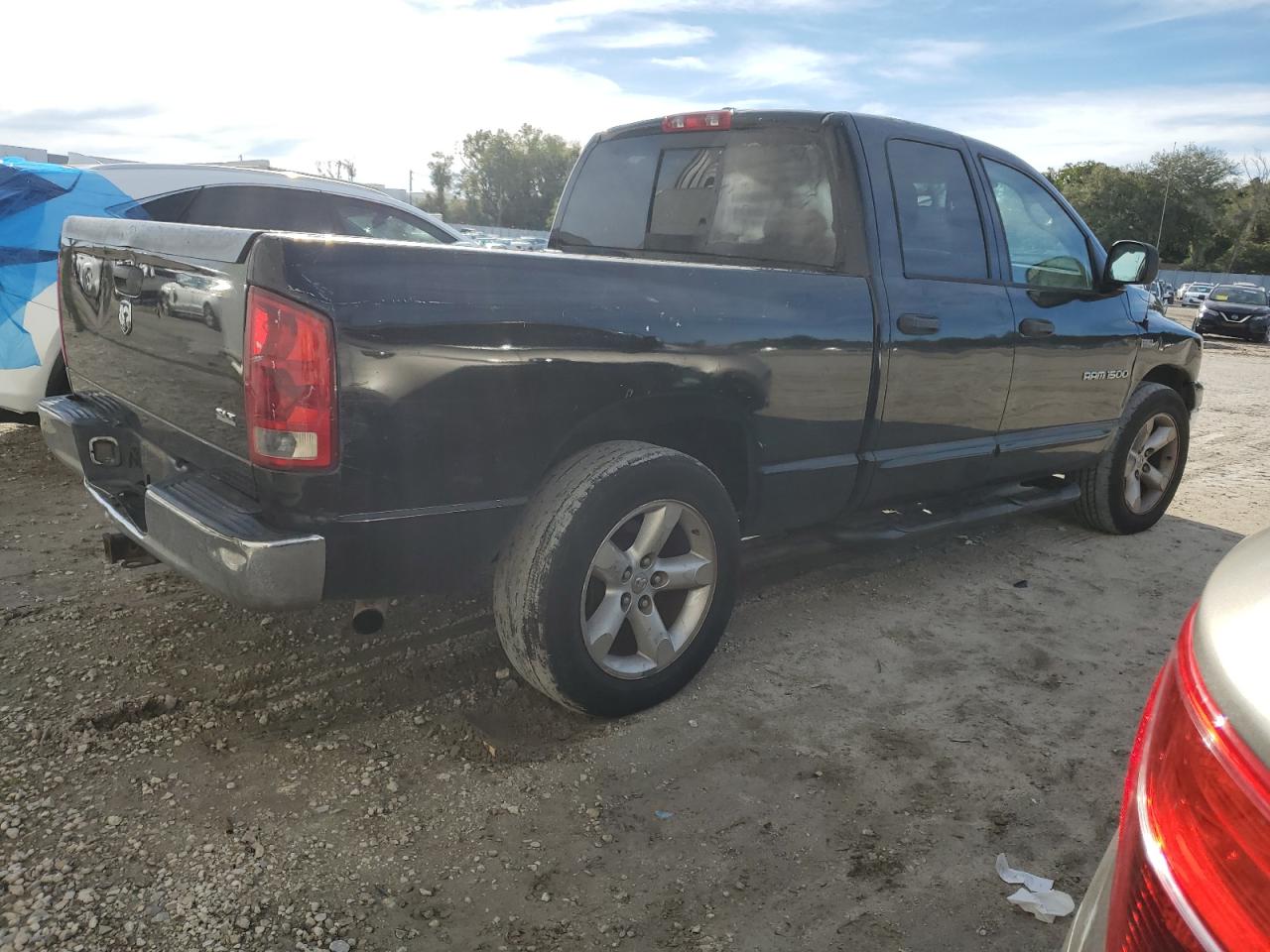 Obraz 3 z 2006 DODGE RAM 1500 ST 2006 z VIN 1D7HA182X6S565791